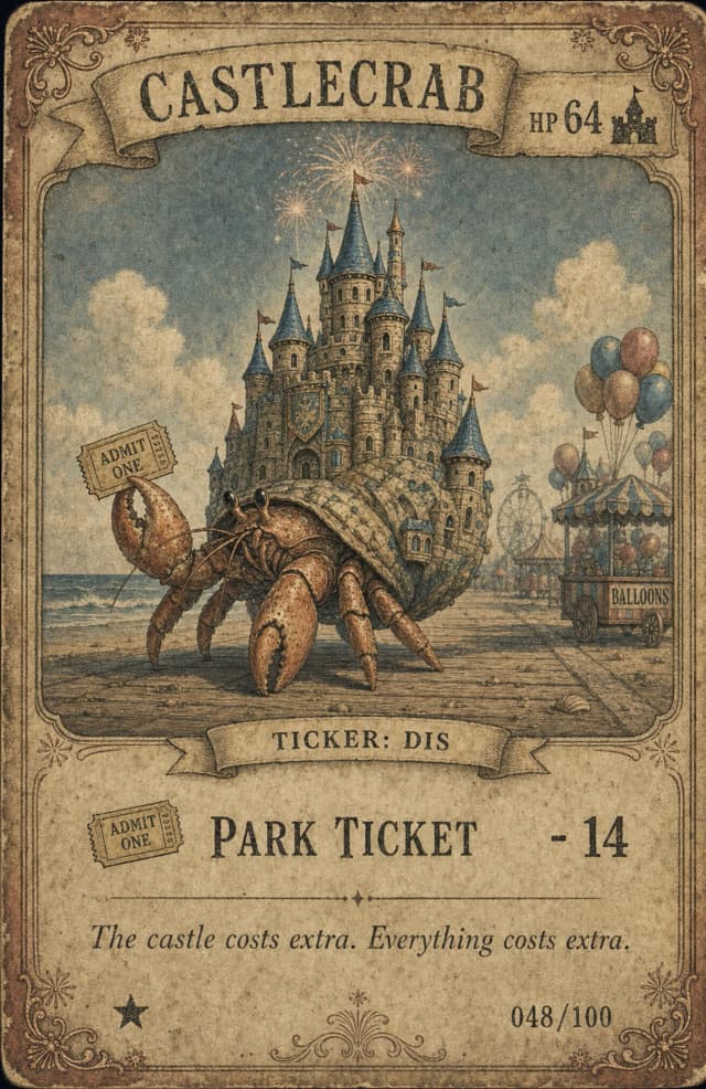 Castlecrab