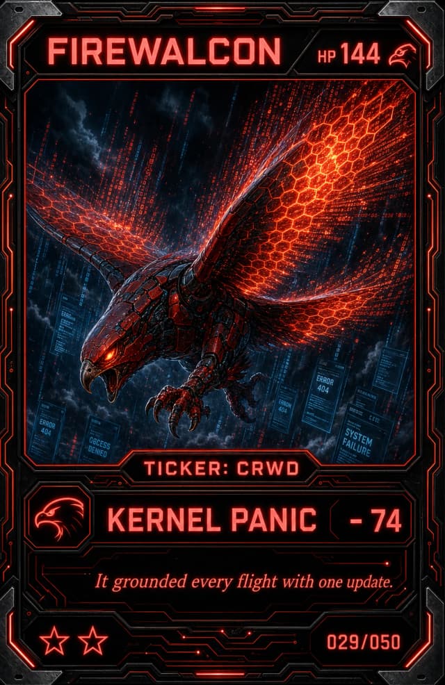 Firewalcon