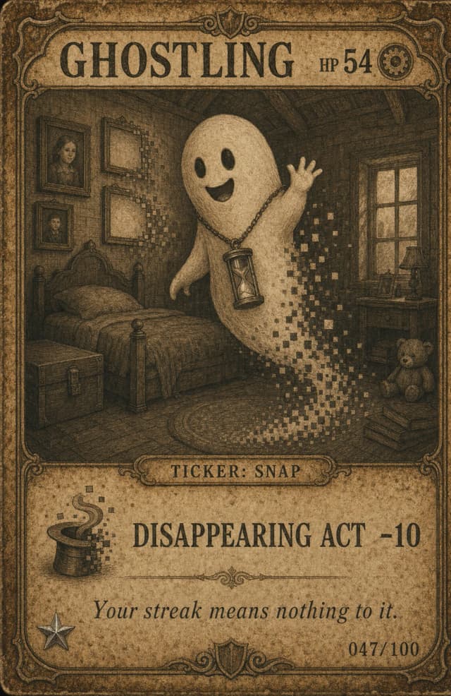 Ghostling