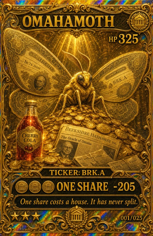 Omahamoth card