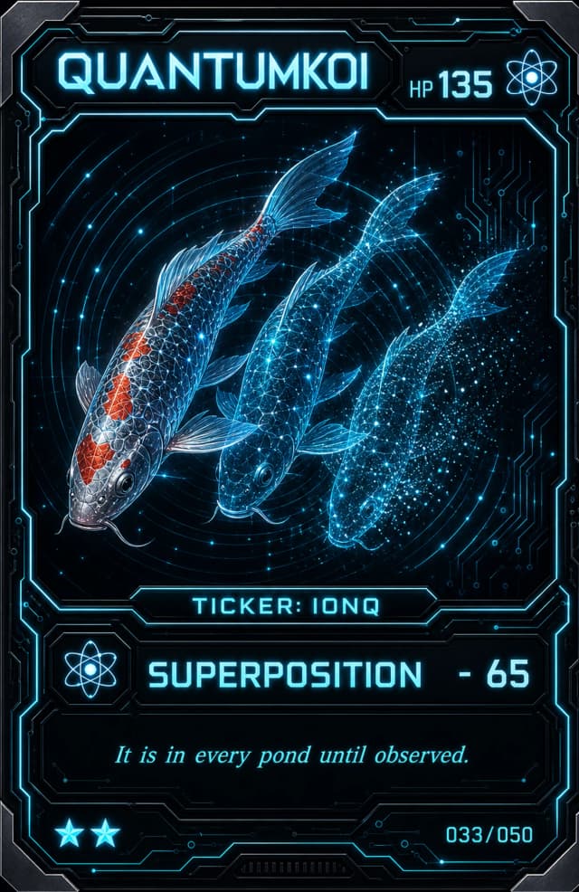 Quantumkoi