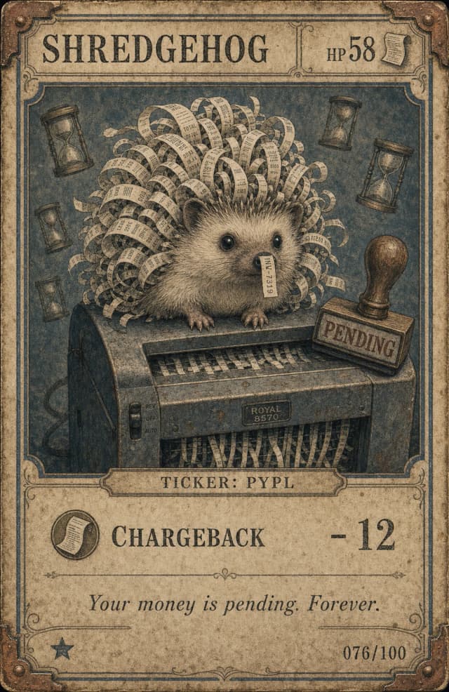Shredgehog