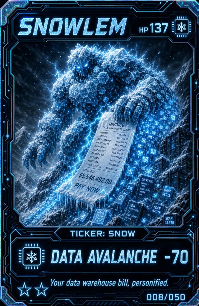 Snowlem