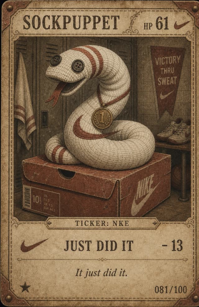 Sockpuppet
