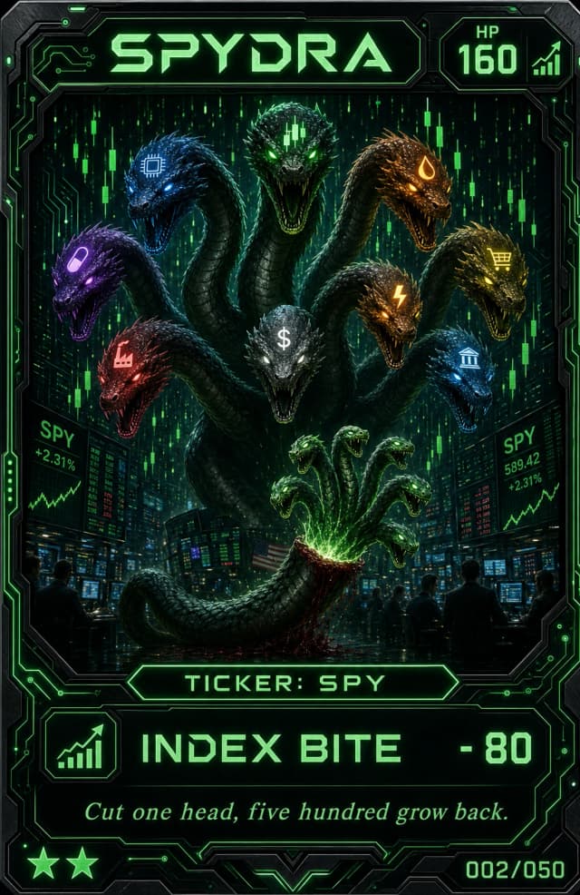 Spydra