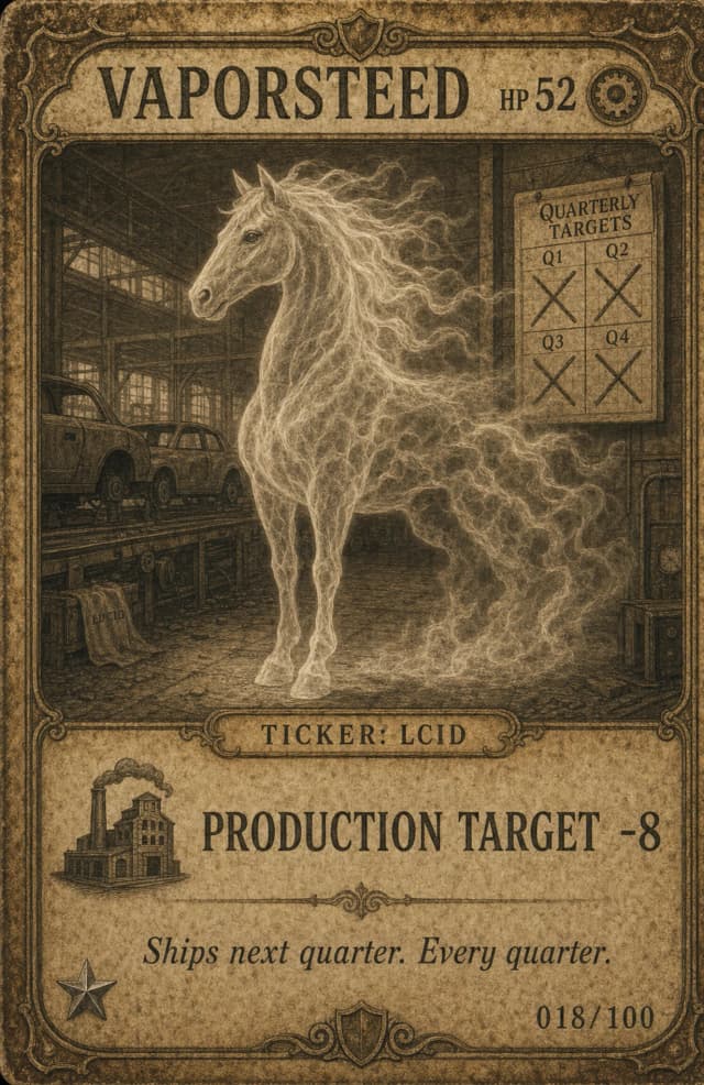 Vaporsteed