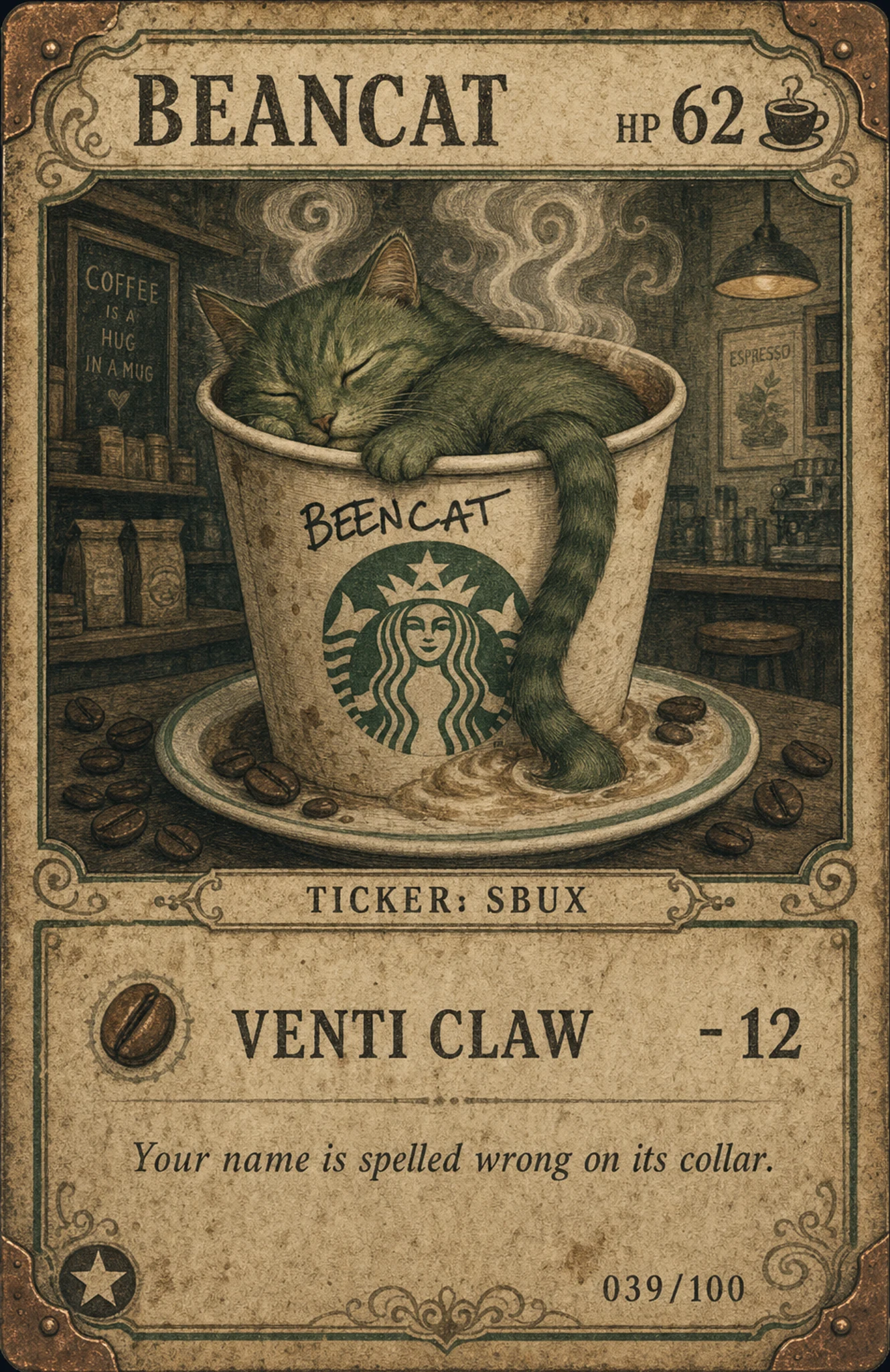 Beancat