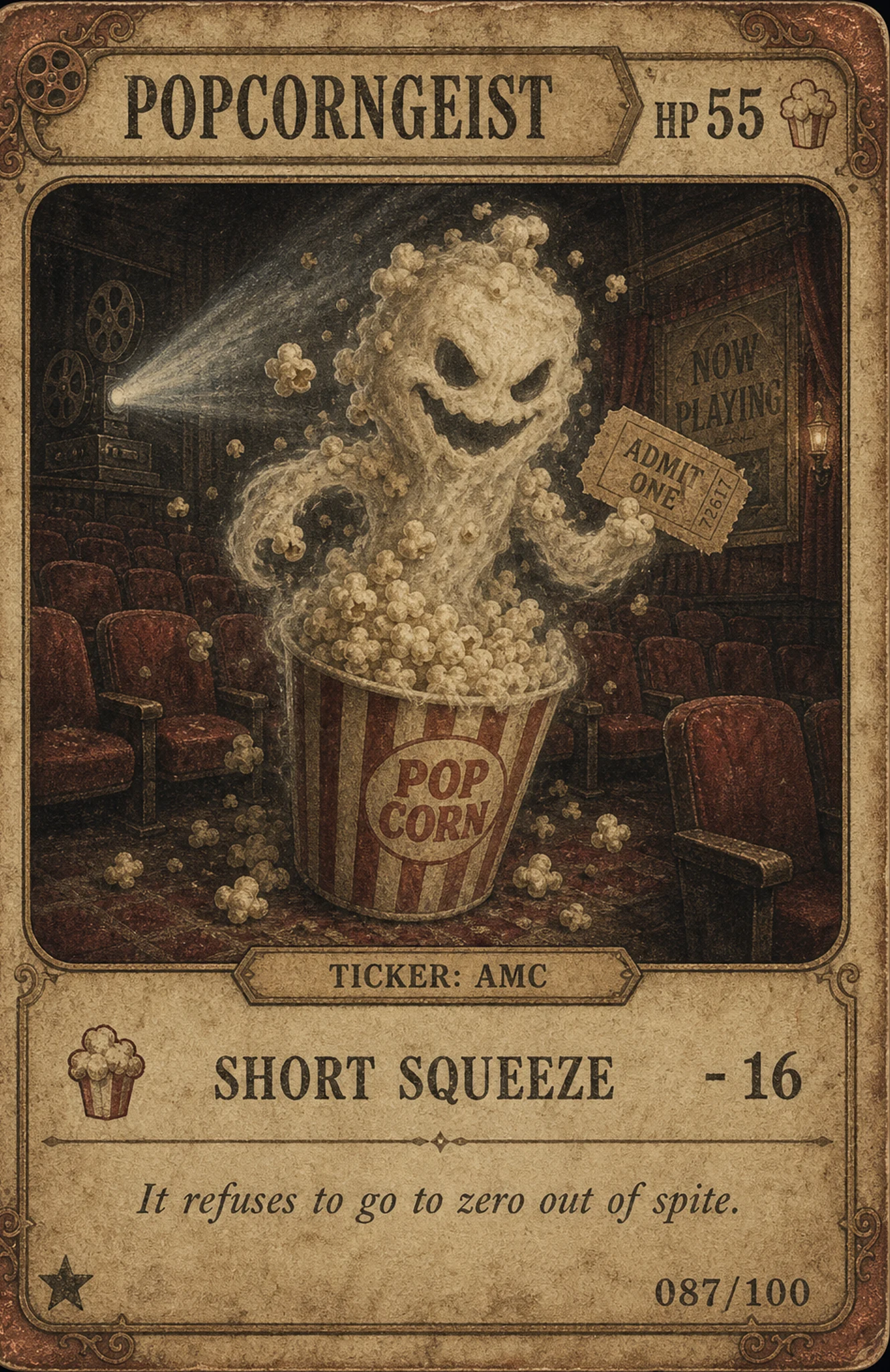 Popcorngeist