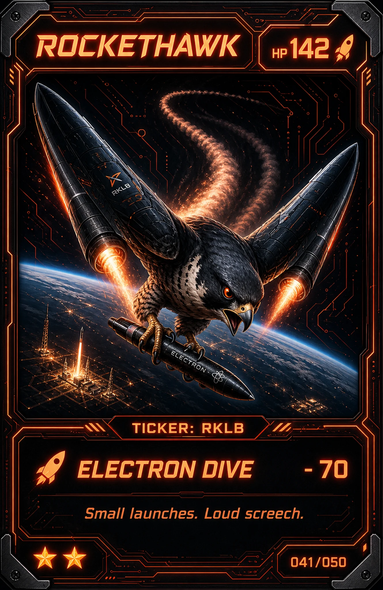 Rockethawk