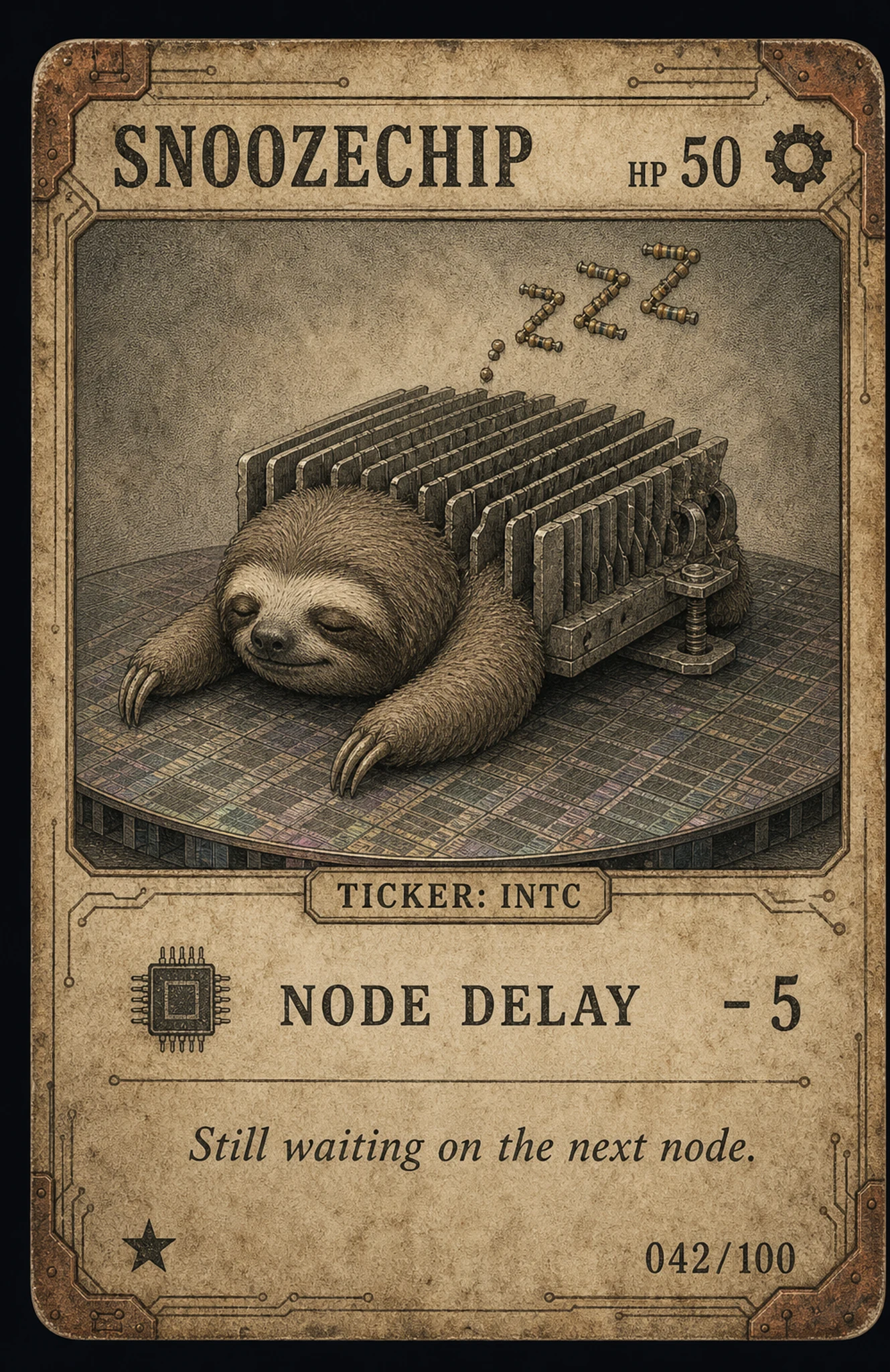 Snoozechip