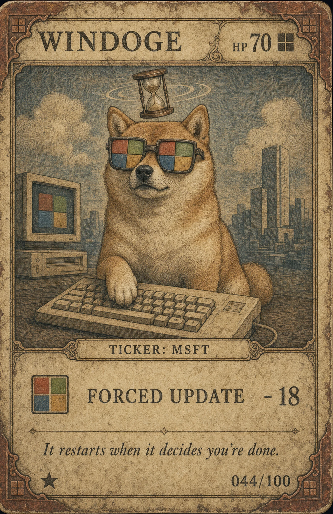 Windoge
